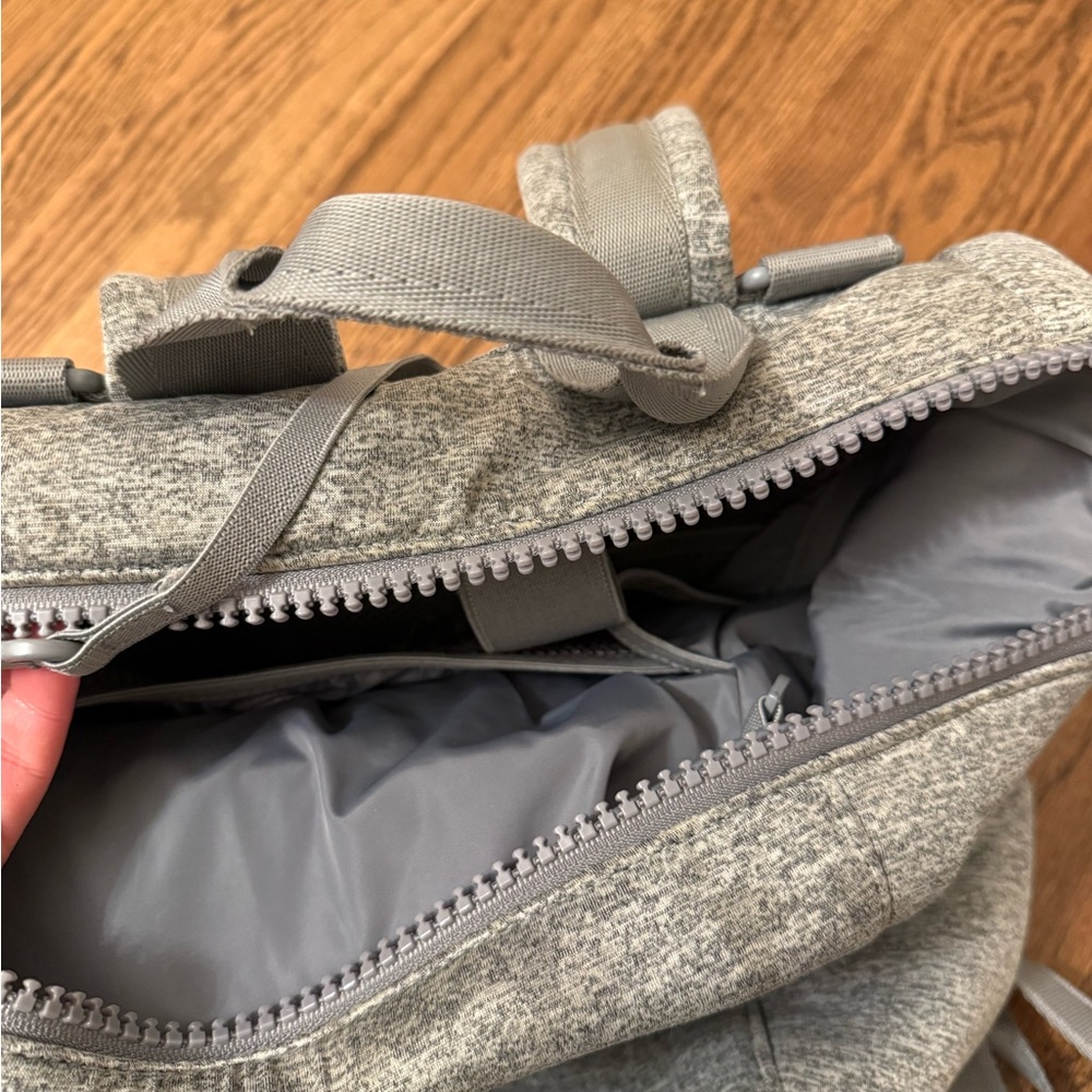 INDI NEOPRENE DIAPER BACKPACK- Large - Picture 8 of 16